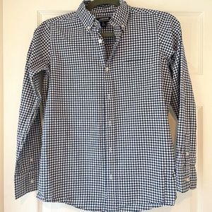 Boys Lands' End dress shirt - size L 14-16